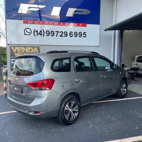 CHEVROLET Spin 1.8 4P FLEX PREMIER 7 LUGARES AUTOMTICO, Foto 8