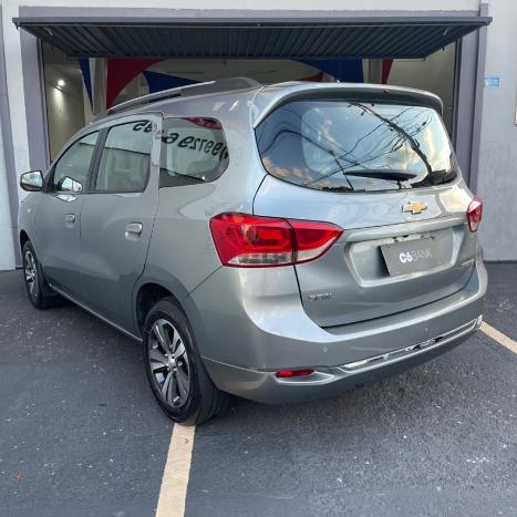 CHEVROLET Spin 1.8 4P FLEX PREMIER 7 LUGARES AUTOMTICO, Foto 10
