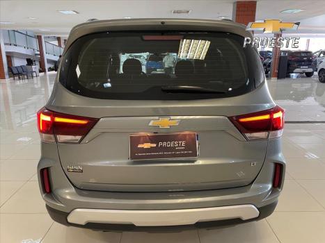 CHEVROLET Spin 1.8 4P FLEX LT AUTOMTICO, Foto 8