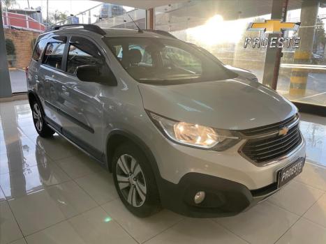CHEVROLET Spin 1.8 4P FLEX ACTIVE5 AUTOMTICO, Foto 3