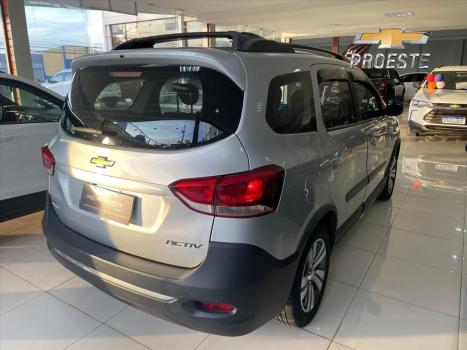CHEVROLET Spin 1.8 4P FLEX ACTIVE5 AUTOMTICO, Foto 9
