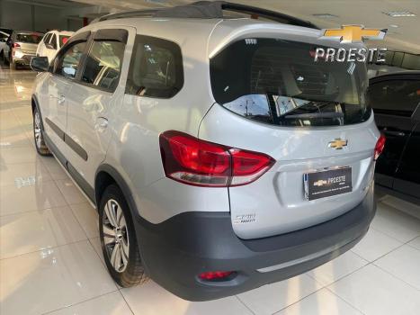 CHEVROLET Spin 1.8 4P FLEX ACTIVE5 AUTOMTICO, Foto 7