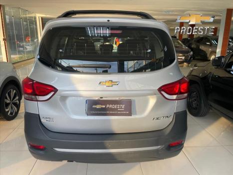 CHEVROLET Spin 1.8 4P FLEX ACTIVE5 AUTOMTICO, Foto 8