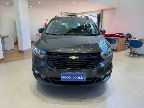 CHEVROLET Spin 1.8 4P FLEX LTZ AUTOMTICO, Foto 2