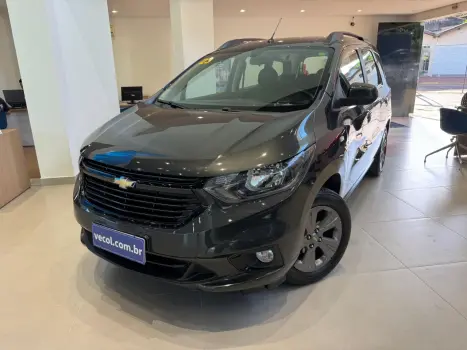 CHEVROLET Spin 1.8 4P FLEX LTZ AUTOMTICO, Foto 3