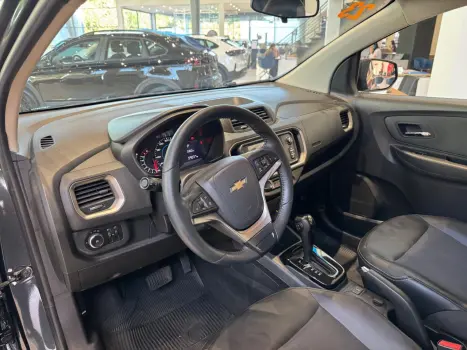 CHEVROLET Spin 1.8 4P FLEX LTZ AUTOMTICO, Foto 4