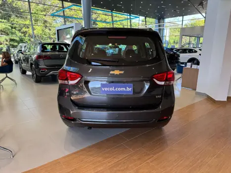 CHEVROLET Spin 1.8 4P FLEX LTZ AUTOMTICO, Foto 10
