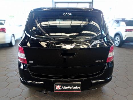 CHEVROLET Spin 1.8 4P FLEX LT AUTOMTICO, Foto 8