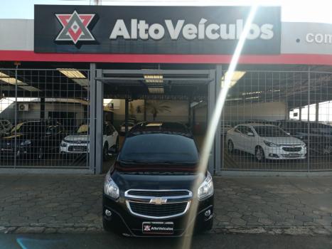 CHEVROLET Spin 1.8 4P FLEX LT AUTOMTICO, Foto 1