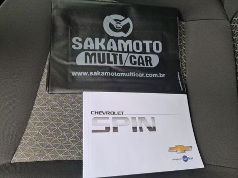 CHEVROLET Spin 1.8 4P FLEX LT, Foto 21