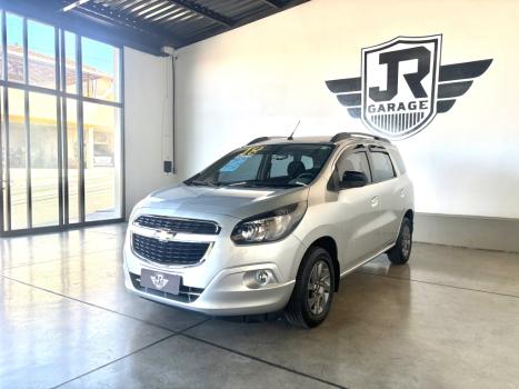 CHEVROLET Spin 1.8 4P FLEX ADVANTAGE AUTOMTICO, Foto 2