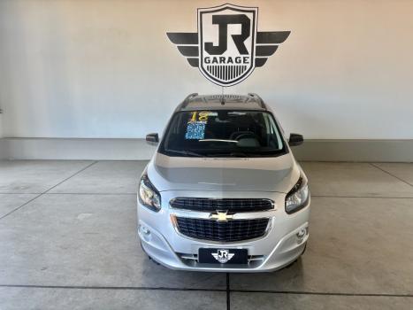 CHEVROLET Spin 1.8 4P FLEX ADVANTAGE AUTOMTICO, Foto 5