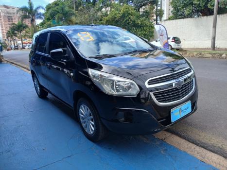 CHEVROLET Spin 1.8 4P FLEX LT AUTOMTICO, Foto 2