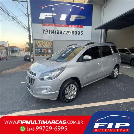 CHEVROLET Spin 1.8 4P FLEX LTZ 7 LUGARES AUTOMÁTICO, Foto 1