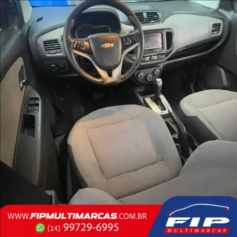 CHEVROLET Spin 1.8 4P FLEX LTZ 7 LUGARES AUTOMÁTICO, Foto 2