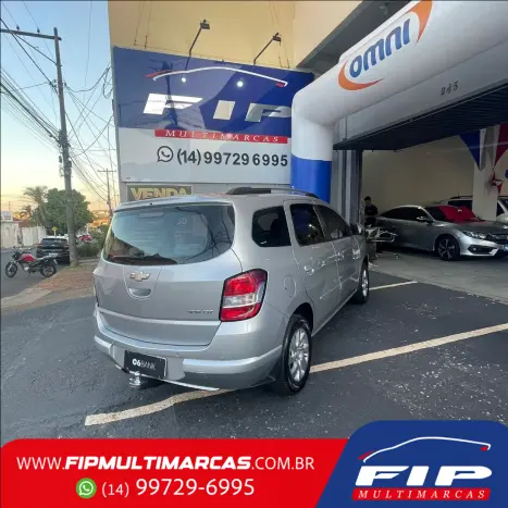 CHEVROLET Spin 1.8 4P FLEX LTZ 7 LUGARES AUTOMTICO, Foto 6