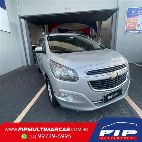 CHEVROLET Spin 1.8 4P FLEX LTZ 7 LUGARES AUTOMTICO, Foto 7