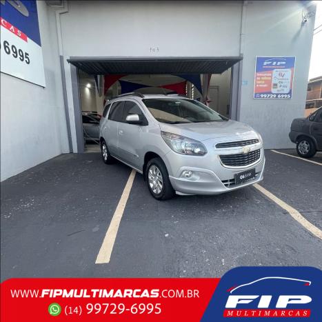 CHEVROLET Spin 1.8 4P FLEX LTZ 7 LUGARES AUTOMÁTICO, Foto 9