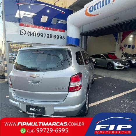 CHEVROLET Spin 1.8 4P FLEX LTZ 7 LUGARES AUTOMÁTICO, Foto 10