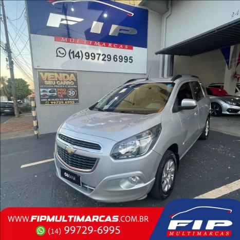 CHEVROLET Spin 1.8 4P FLEX LTZ 7 LUGARES AUTOMÁTICO, Foto 11