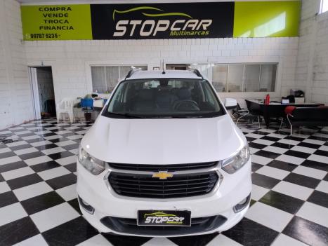 CHEVROLET Spin 1.8 4P FLEX PREMIER 7 LUGARES AUTOMTICO, Foto 1