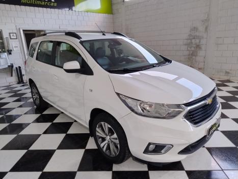 CHEVROLET Spin 1.8 4P FLEX PREMIER 7 LUGARES AUTOMTICO, Foto 2