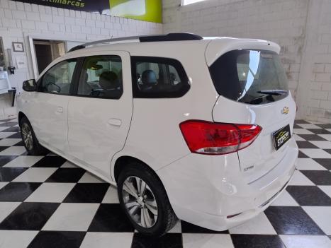 CHEVROLET Spin 1.8 4P FLEX PREMIER 7 LUGARES AUTOMTICO, Foto 4