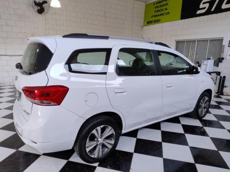 CHEVROLET Spin 1.8 4P FLEX PREMIER 7 LUGARES AUTOMTICO, Foto 5