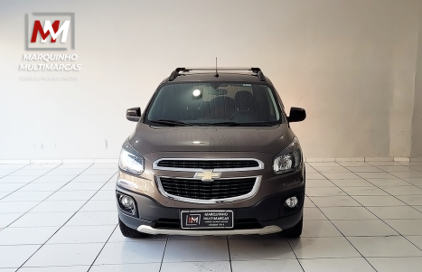 CHEVROLET Spin 1.8 4P FLEX ACTIVE5 AUTOMTICO, Foto 2