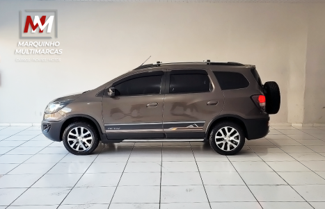 CHEVROLET Spin 1.8 4P FLEX ACTIVE5 AUTOMTICO, Foto 5