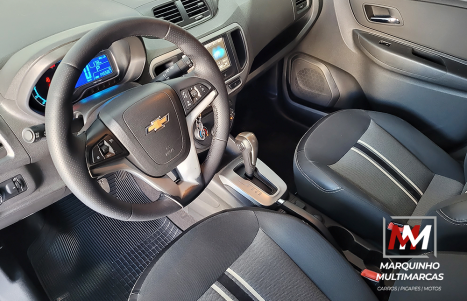CHEVROLET Spin 1.8 4P FLEX ACTIVE5 AUTOMTICO, Foto 7