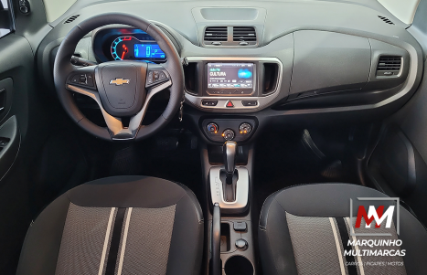 CHEVROLET Spin 1.8 4P FLEX ACTIVE5 AUTOMTICO, Foto 8