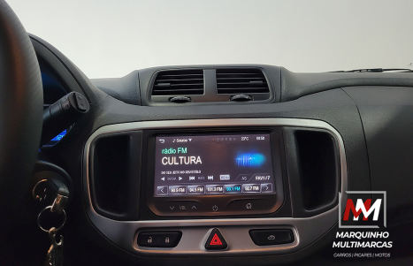 CHEVROLET Spin 1.8 4P FLEX ACTIVE5 AUTOMTICO, Foto 14