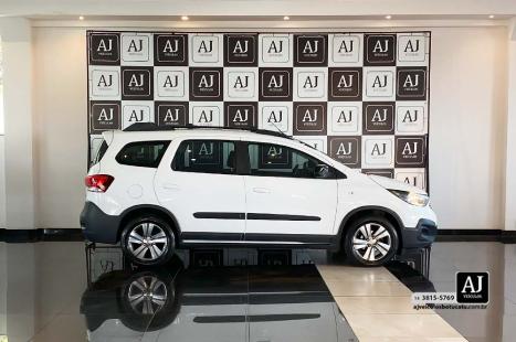 CHEVROLET Spin 1.8 4P FLEX ACTIVE7 7 LUGARES AUTOMTICO, Foto 4