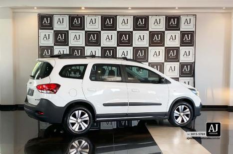 CHEVROLET Spin 1.8 4P FLEX ACTIVE7 7 LUGARES AUTOMTICO, Foto 8