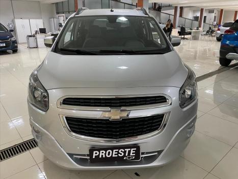 CHEVROLET Spin 1.8 4P FLEX LTZ AUTOMTICO, Foto 2