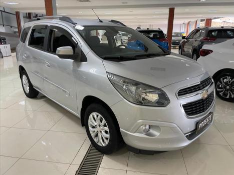 CHEVROLET Spin 1.8 4P FLEX LTZ AUTOMTICO, Foto 3