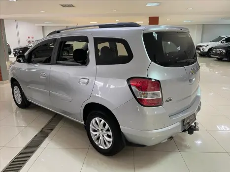 CHEVROLET Spin 1.8 4P FLEX LTZ AUTOMTICO, Foto 8