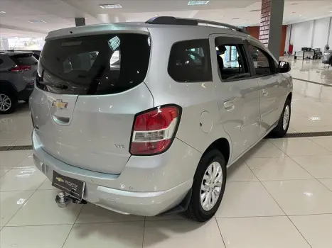 CHEVROLET Spin 1.8 4P FLEX LTZ AUTOMTICO, Foto 10