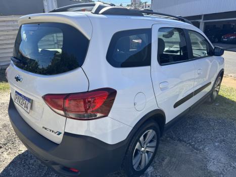 CHEVROLET Spin 1.8 4P FLEX ACTIVE7 7 LUGARES AUTOMTICO, Foto 2