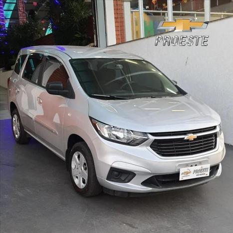 CHEVROLET Spin 1.8 4P FLEX LS, Foto 3