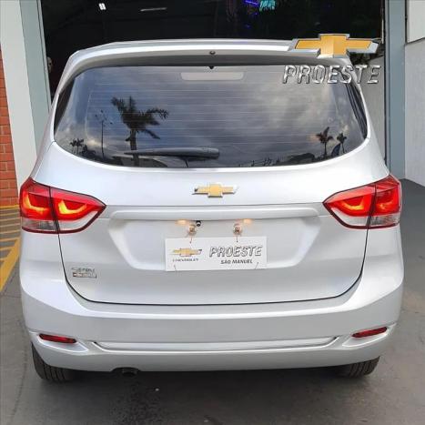CHEVROLET Spin 1.8 4P FLEX LS, Foto 8