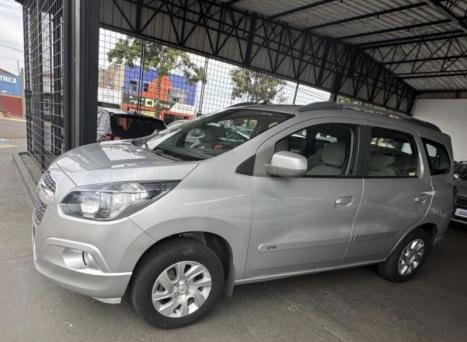 CHEVROLET Spin 1.8 4P FLEX LTZ 7 LUGARES AUTOMTICO, Foto 2