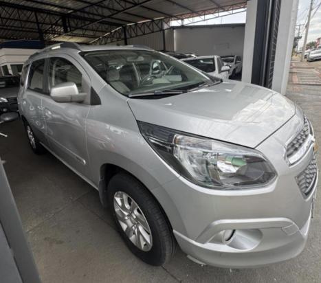 CHEVROLET Spin 1.8 4P FLEX LTZ 7 LUGARES AUTOMTICO, Foto 4
