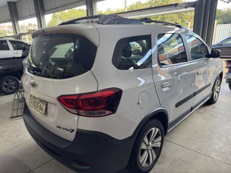 CHEVROLET Spin 1.8 4P FLEX ACTIVE7 7 LUGARES AUTOMTICO, Foto 4