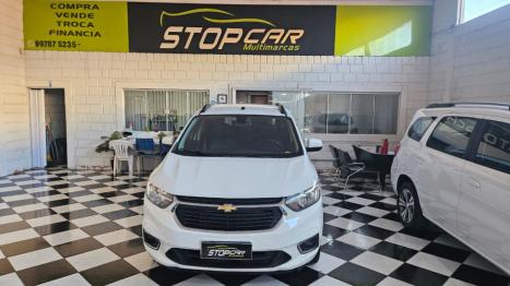 CHEVROLET Spin 1.8 4P FLEX PREMIER 7 LUGARES AUTOMTICO, Foto 2