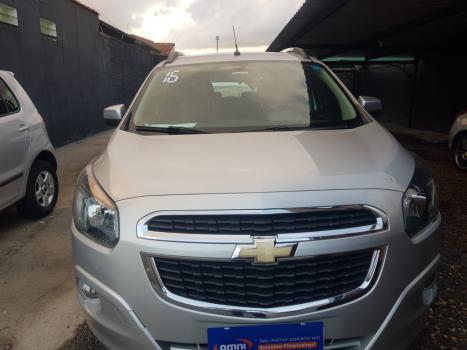 CHEVROLET Spin 1.8 4P FLEX LTZ 7 LUGARES AUTOMTICO, Foto 1