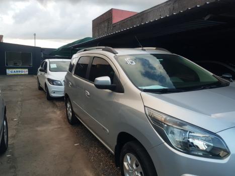 CHEVROLET Spin 1.8 4P FLEX LTZ 7 LUGARES AUTOMTICO, Foto 3