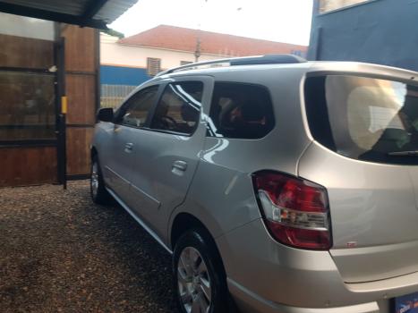 CHEVROLET Spin 1.8 4P FLEX LTZ 7 LUGARES AUTOMTICO, Foto 4