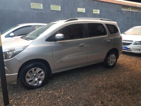 CHEVROLET Spin 1.8 4P FLEX LTZ 7 LUGARES AUTOMTICO, Foto 6
